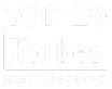 Forbes Top 20 Executive Search Firm badge